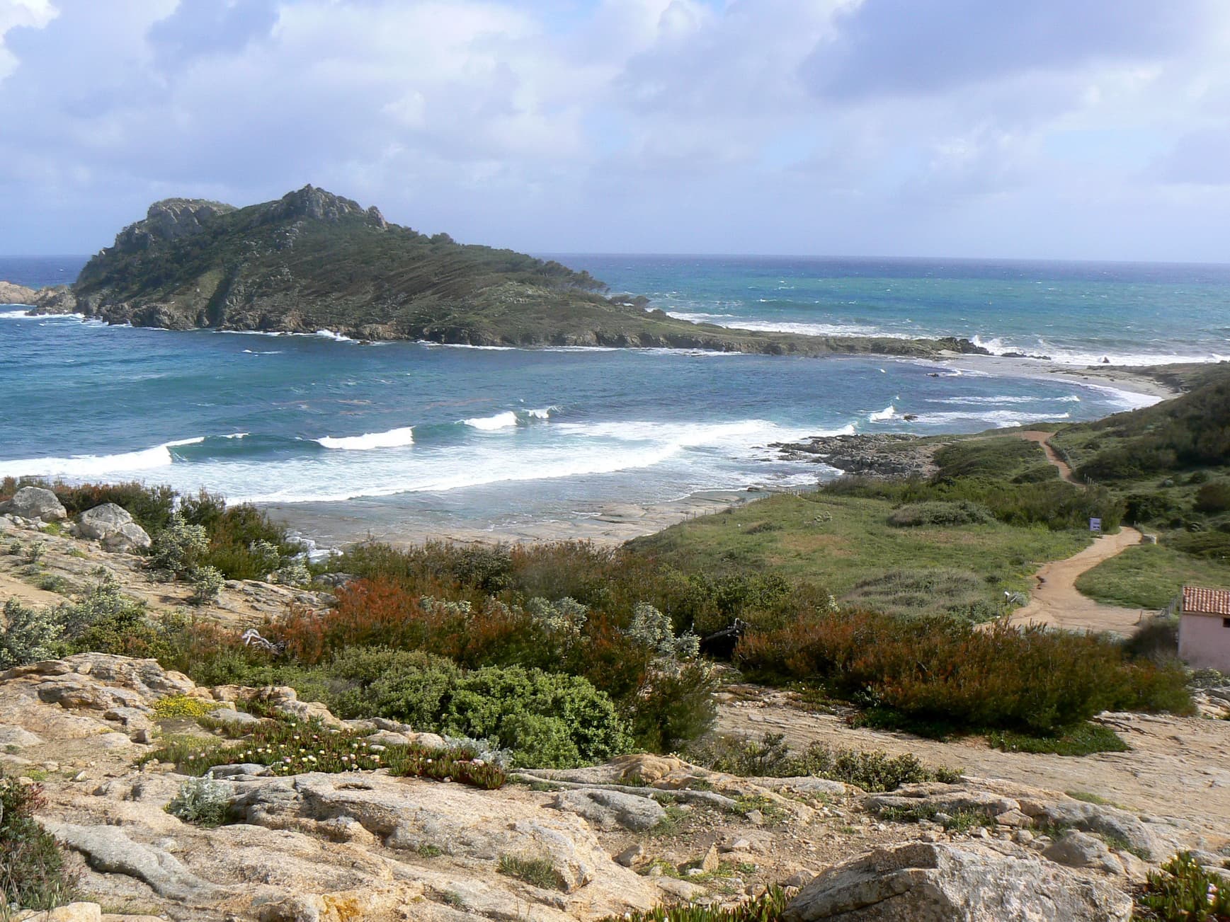 Le Cap Taillat, cette langue de sable que tout le monde ignore (et qui survit grâce à ça)