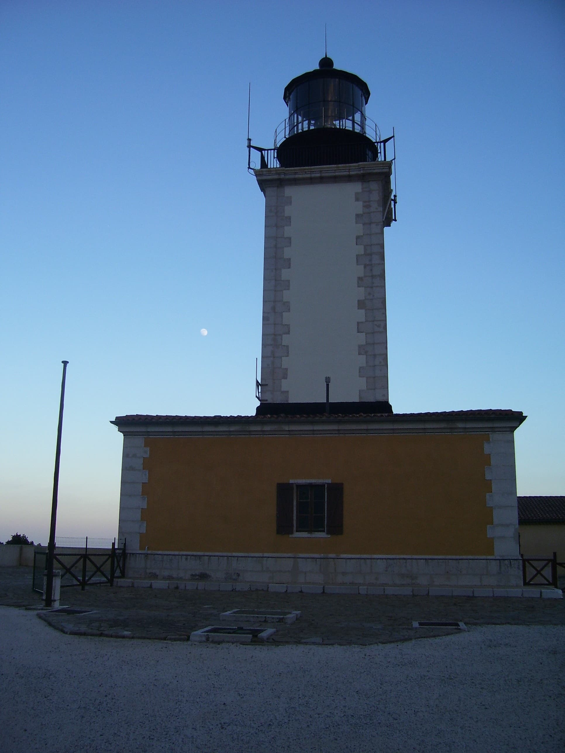 Le Phare du Cap Camarat