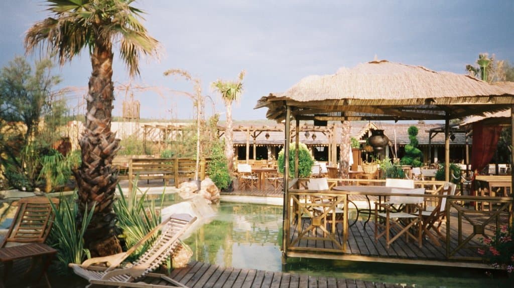 Kon Tiki Beach