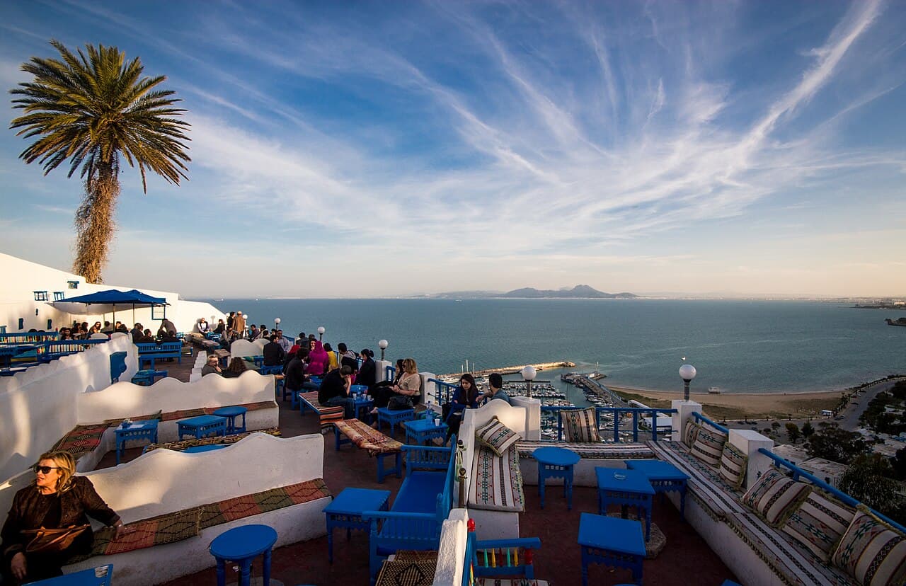 Sidi Bou Saïd, le Saint-Tropez tunisien sans les prix de fous