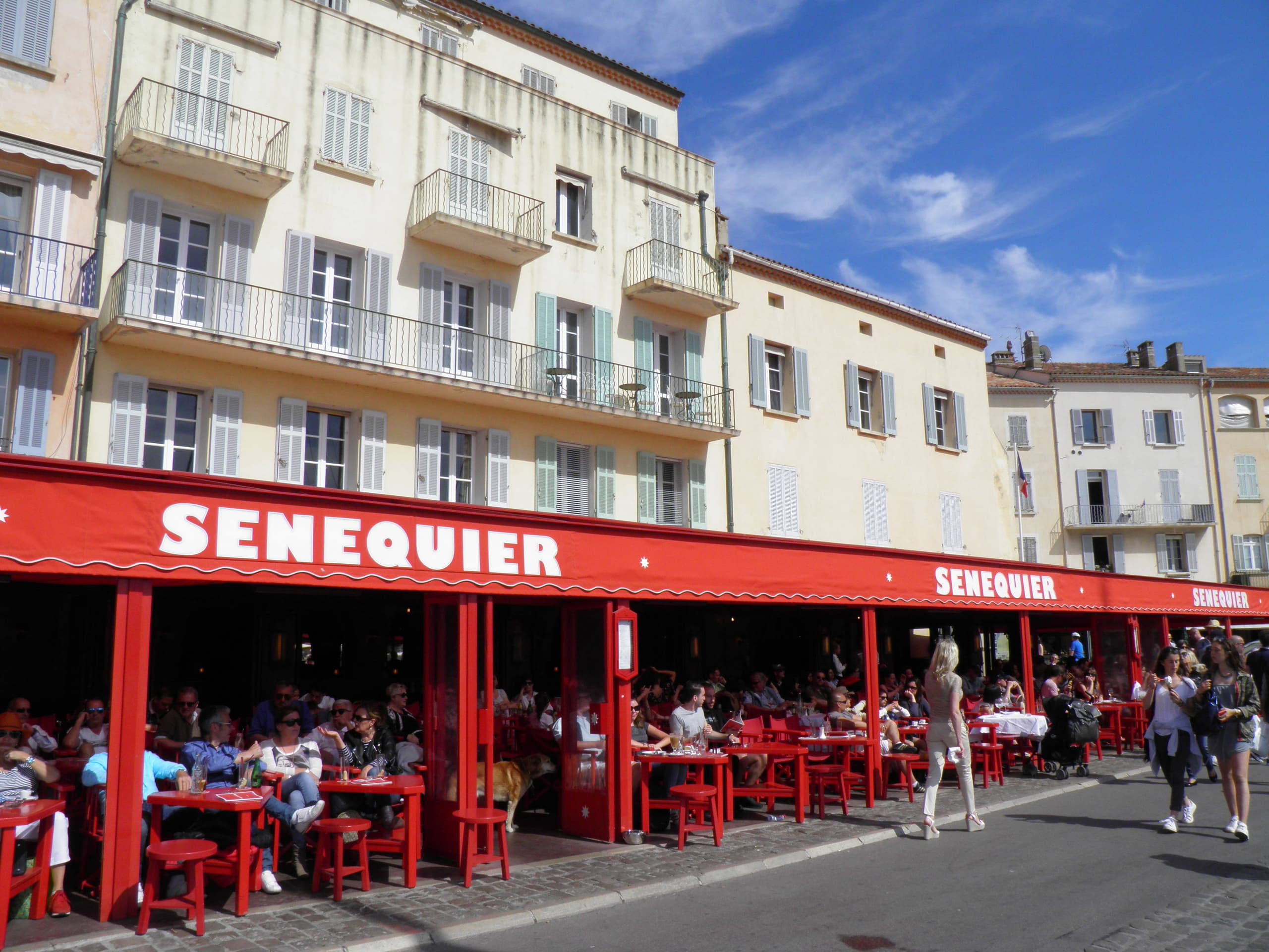 Sénéquier